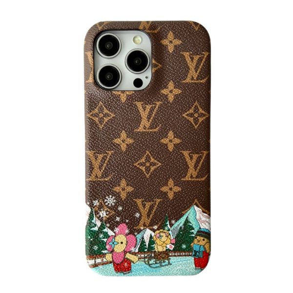 Lou Color iPhone Case - 图片 18