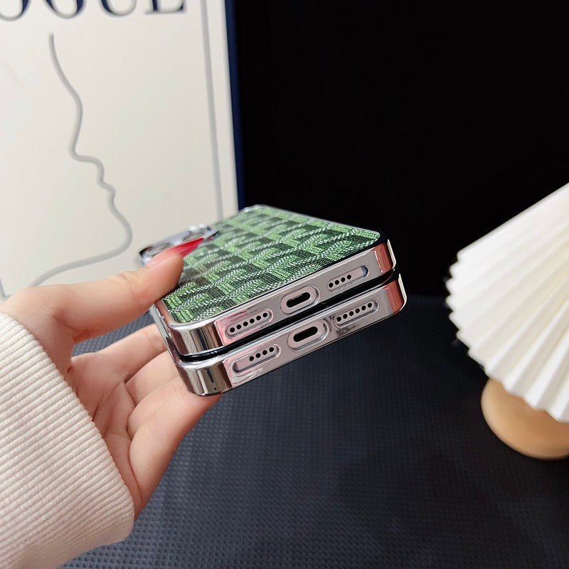 Goya Multi-Color White Gold iPhone Case - 图片 18