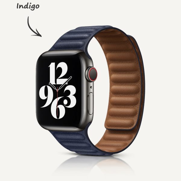 Leather Link Magnetic Strap - 图片 38