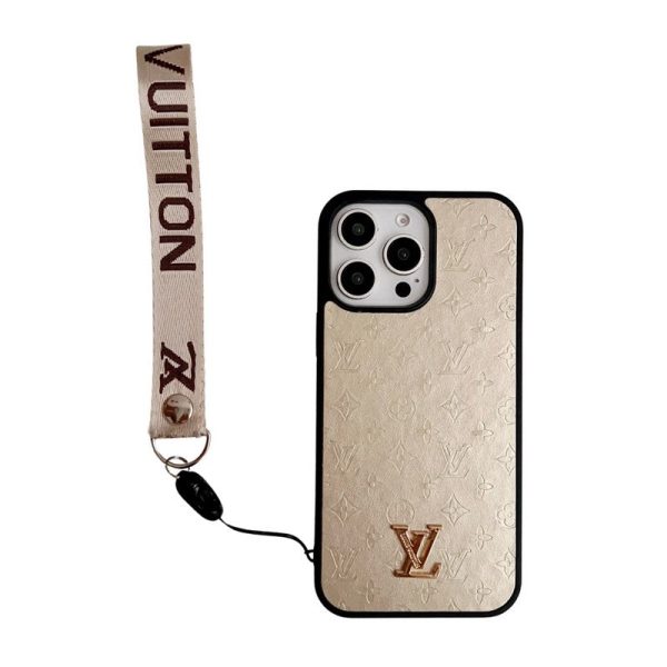 Lou Brown Hand Chain iPhone Case - 图片 23