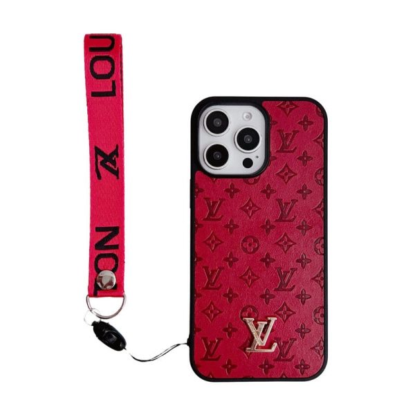 Lou Brown Hand Chain iPhone Case - 图片 5