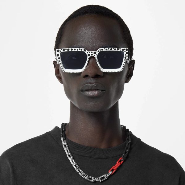 YK 1.1 Millionaires Infinity Dots Sunglasses - 图片 5