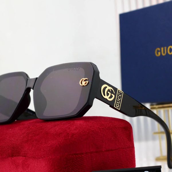 Irregular Sunglasses H2308 - 图片 12