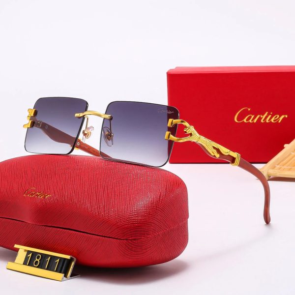 Fashion Sunglasses 1811 - 图片 11