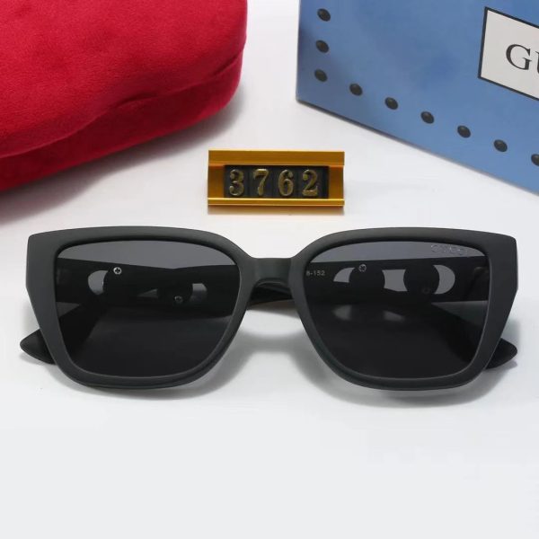 Square Sunglasses 3762 - 图片 9