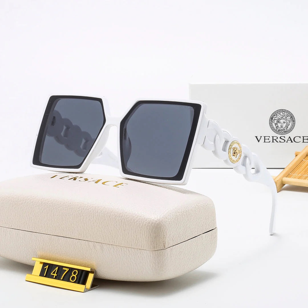 Fashion Square Sunglasses 1478 - 图片 7