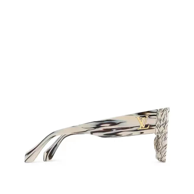 Brown Cyclone Sunglasses - 图片 4