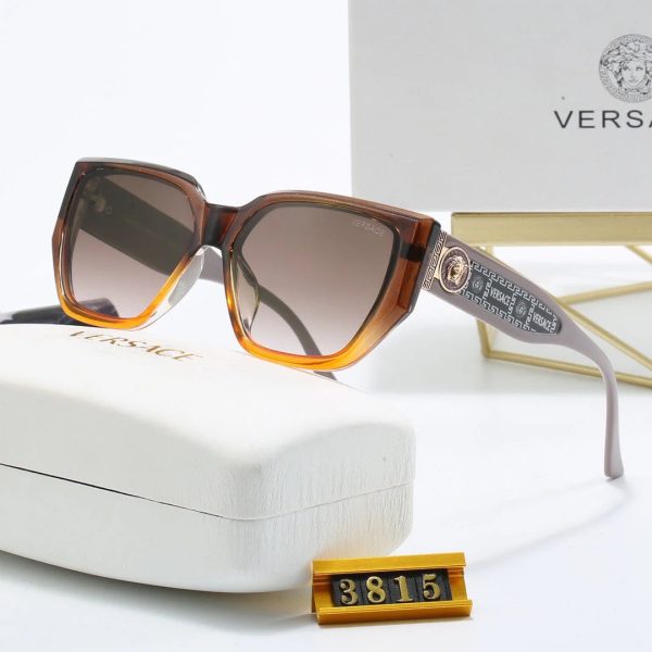 Hexagonal Sunglasses - 图片 6