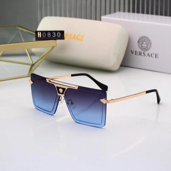 Square Fashion Sunglasses 0830 - 图片 4