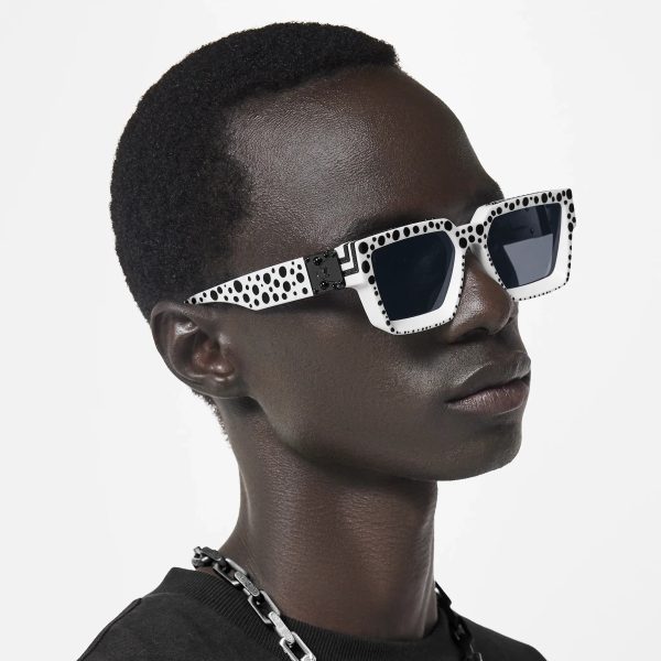 YK 1.1 Millionaires Infinity Dots Sunglasses - 图片 6