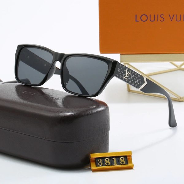 Square Sunglasses 3818 - 图片 13