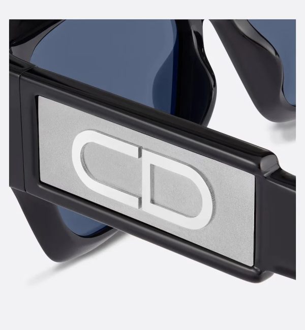 Black Square Sunglasses CDSU - 图片 4