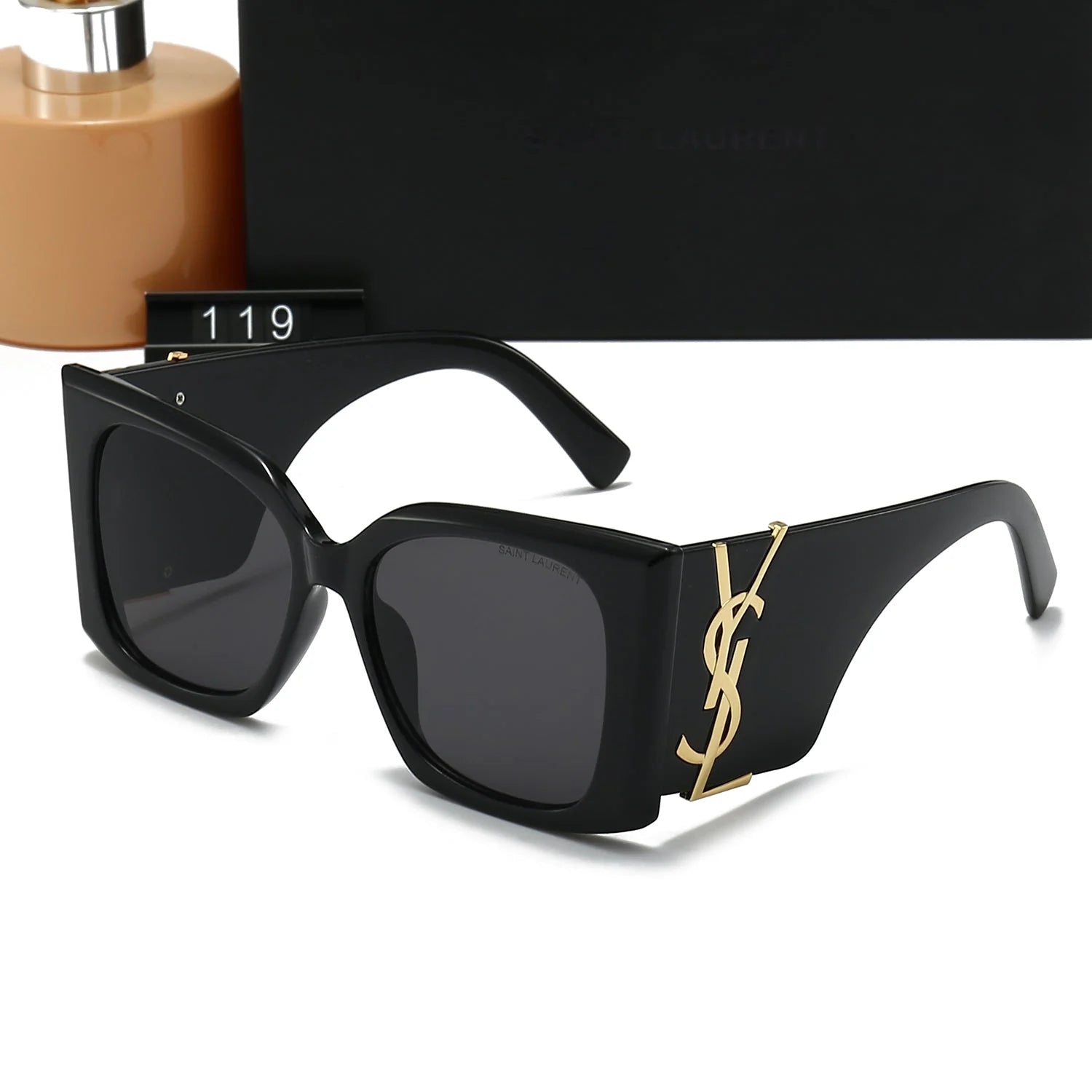 Square Sunglasses 119 - 图片 2