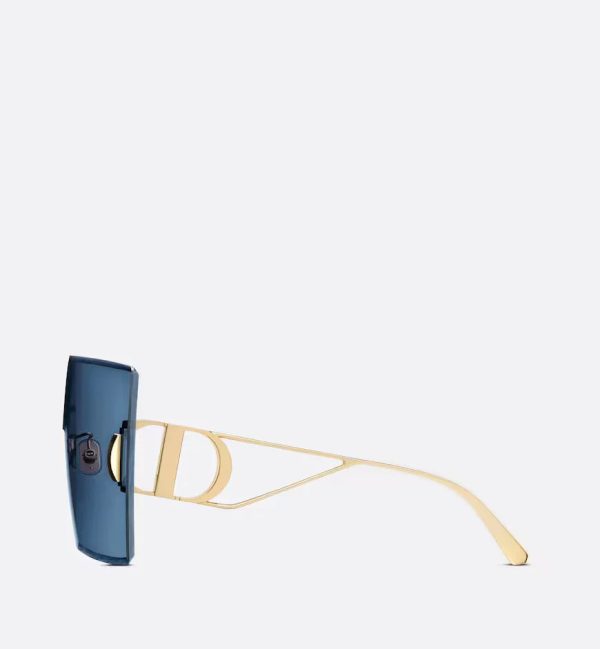 Blue Mask Sunglasses 30MTM1U - 图片 3
