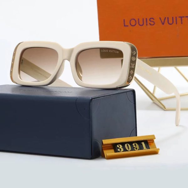 Fashion Sunglasses 3091 - 图片 4