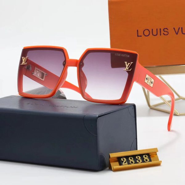 Square Sunglasses 2838 - 图片 23