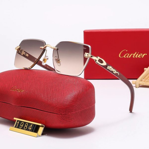 Fashion SUNGLASSES 1984 - 图片 11