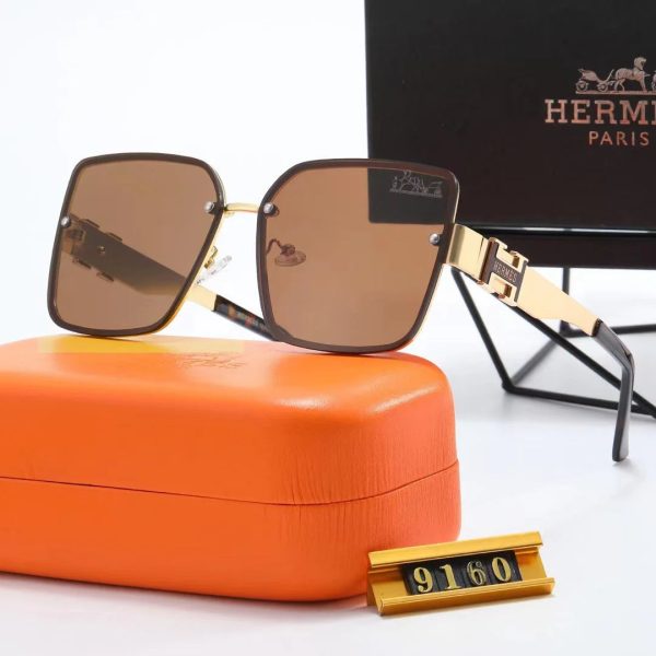 Fashion Sunglasses—9160 - 图片 6