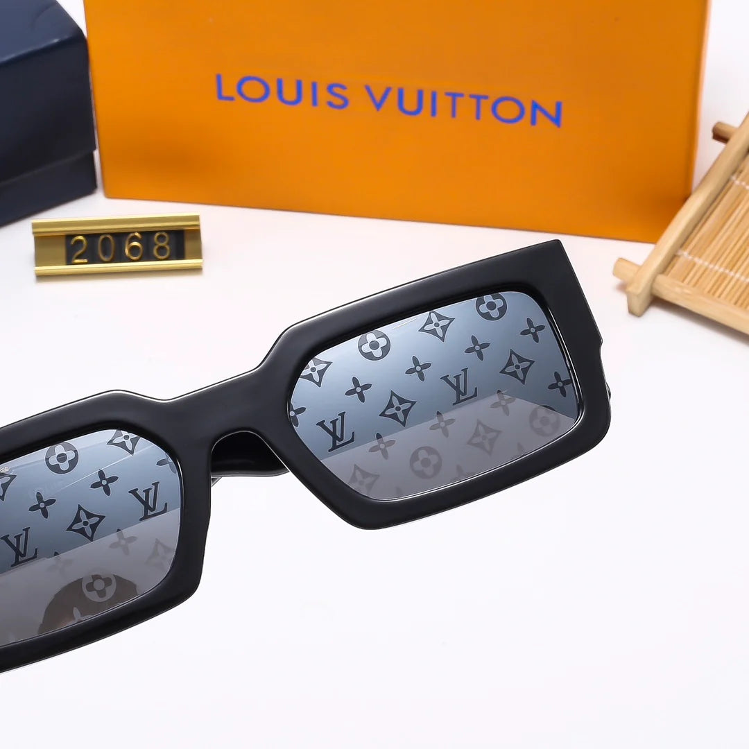 Fashion Square Sunglasses 2068 - 图片 8