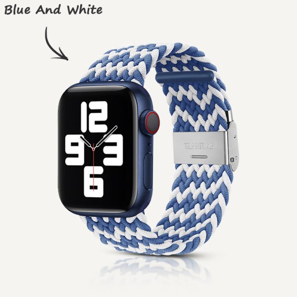 iPhone Series | Nylon Woven Strap (Watch clasp series) - 图片 12