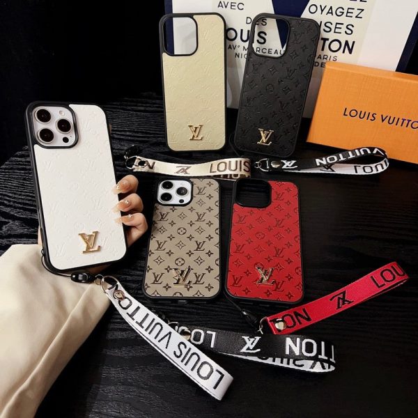Lou Brown Hand Chain iPhone Case - 图片 13