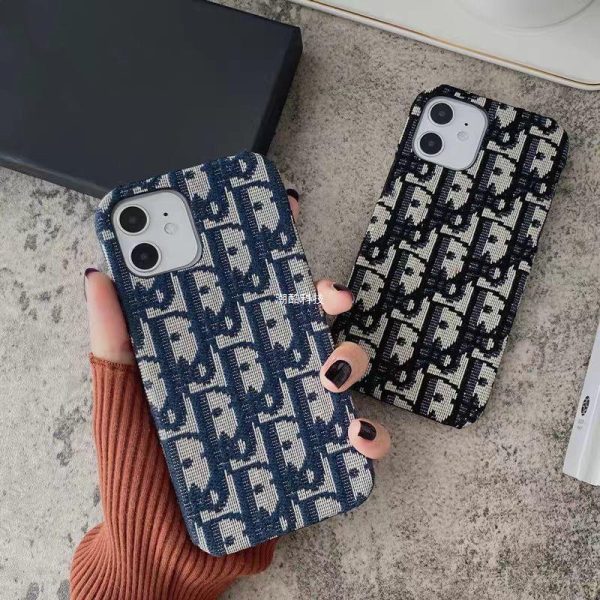 CD Fabric iPhone Case - 图片 3