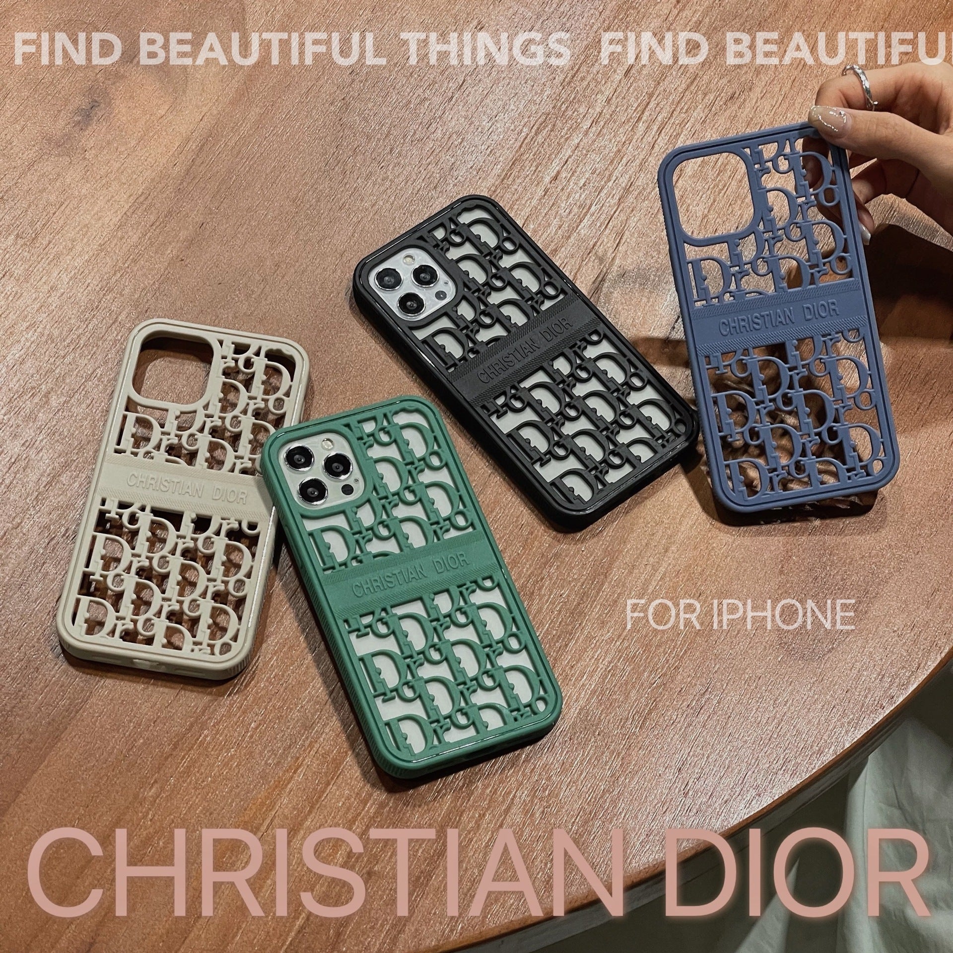 CD iPhone 16 Case - 图片 5