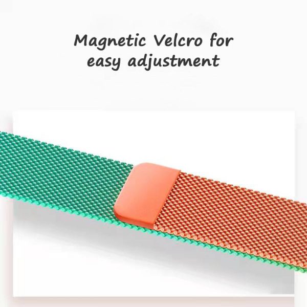 Stainless Steel Alloy Magnetic Strap - 图片 5