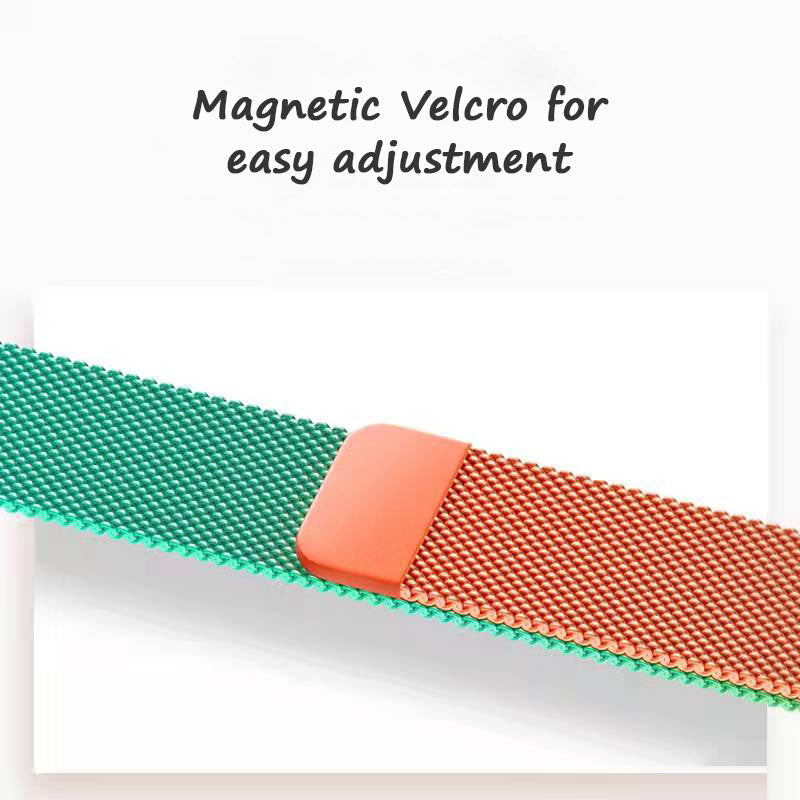 Stainless Steel Alloy Magnetic Strap - 图片 4