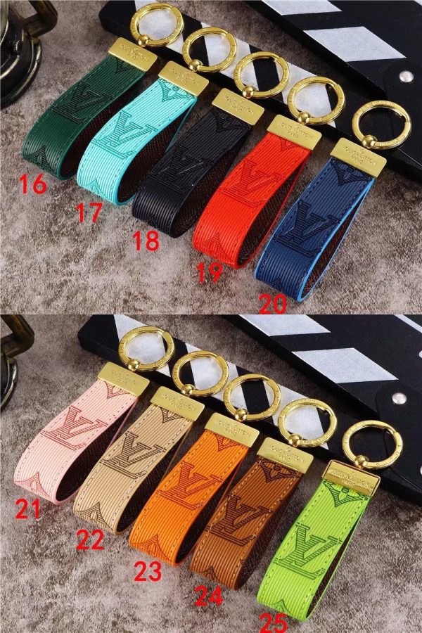 Luxury KeyChain - 图片 2