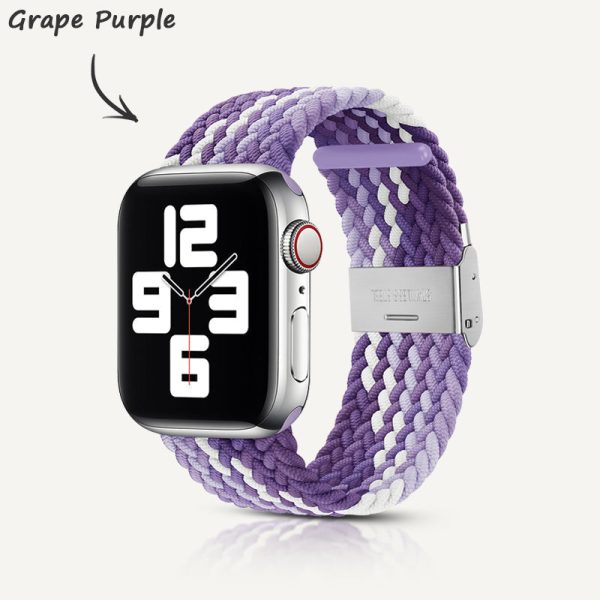iPhone Series | Nylon Woven Strap (Watch clasp series) - 图片 23