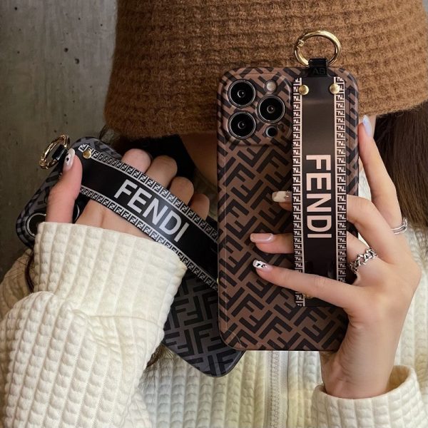 FD Wristband iPhone Case - 图片 3