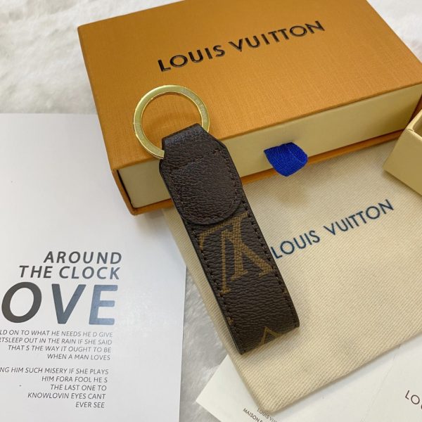 Luxury KeyChain - 图片 3