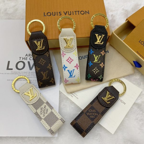 Luxury KeyChain - 图片 5