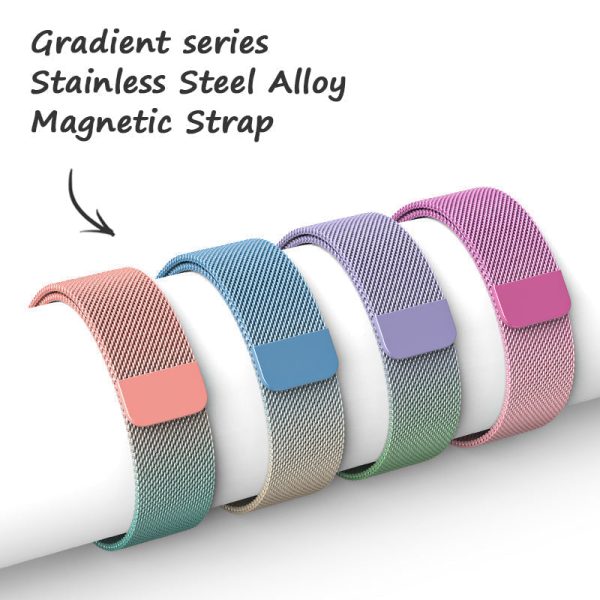 Stainless Steel Alloy Magnetic Strap - 图片 2