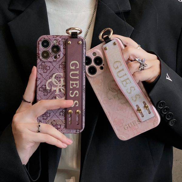 Gue Wristband iPhone Case - 图片 7