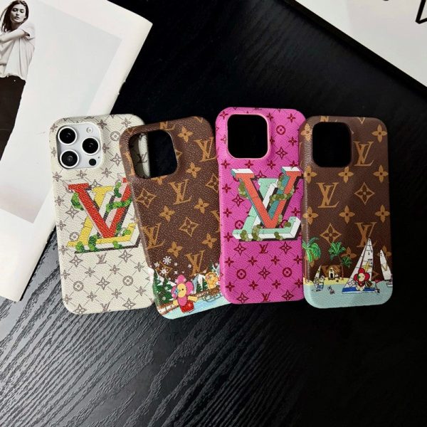 Lou Color iPhone Case - 图片 5