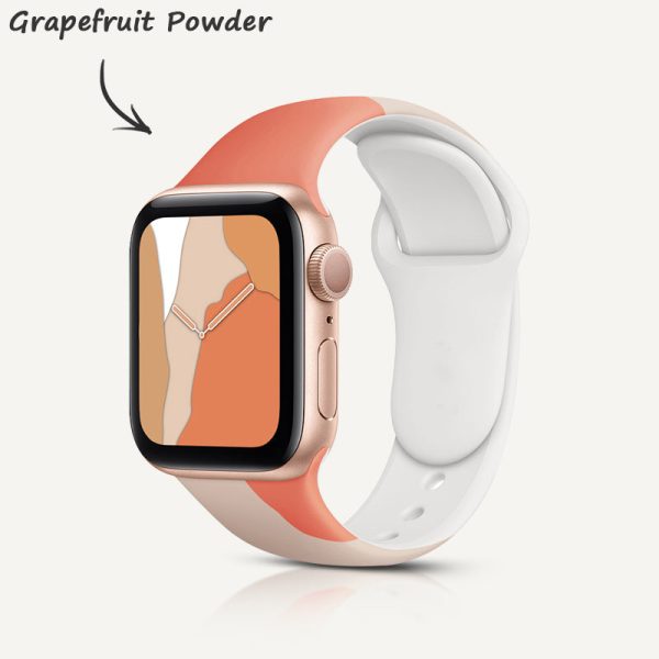 Morandi Liquid Silicone Strap - 图片 14