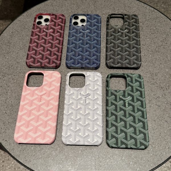 Goya Color iPhone Case - 图片 2