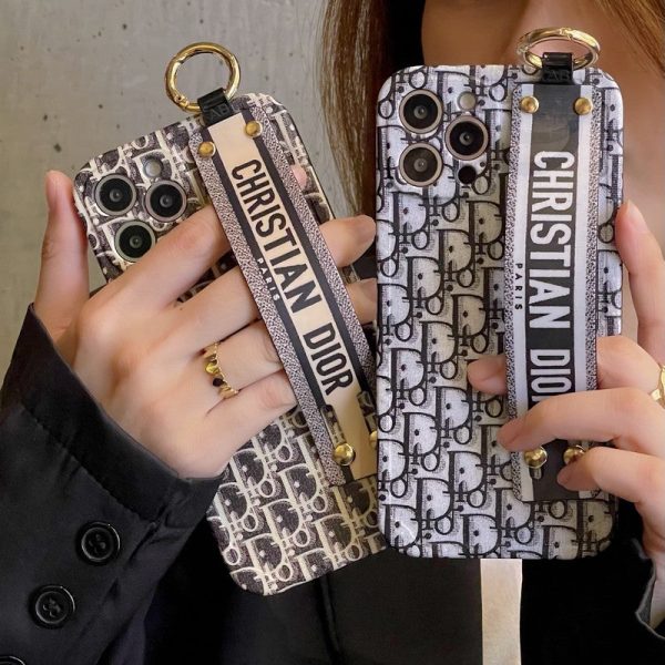 CD Wristband iPhone Case - 图片 5