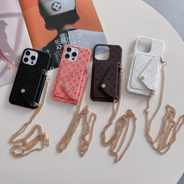 Lou Chain iPhone Case - 图片 7