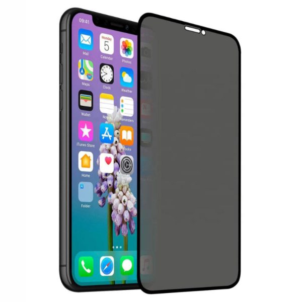 Anti-Spy Full Privacy Screen Protector Tempered Glass iPhone - 图片 19