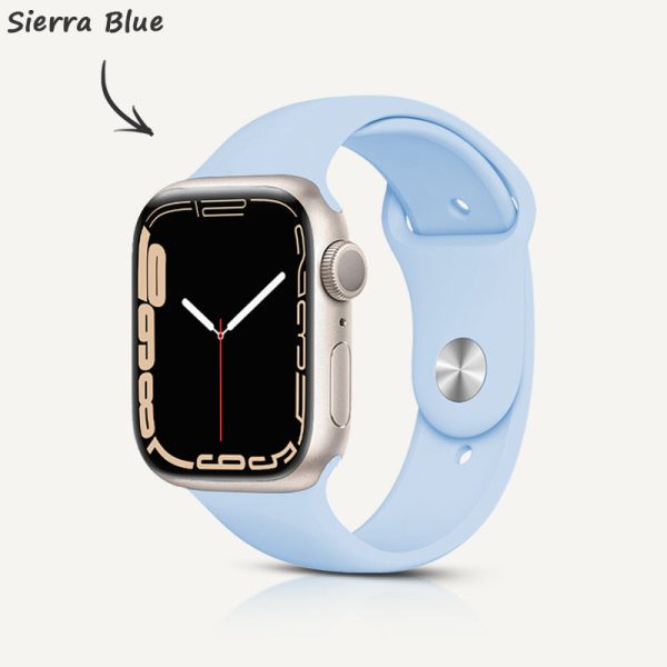 Liquid Silicone Watch Strap - 图片 10