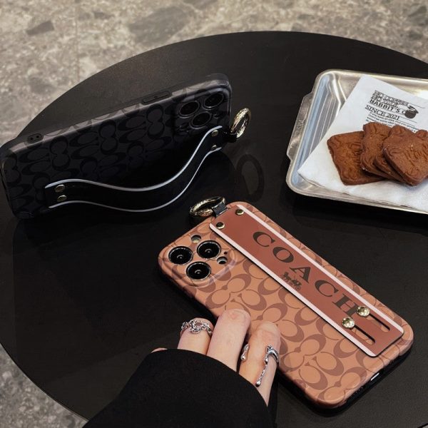 Coa Wristband iPhone Case - 图片 7