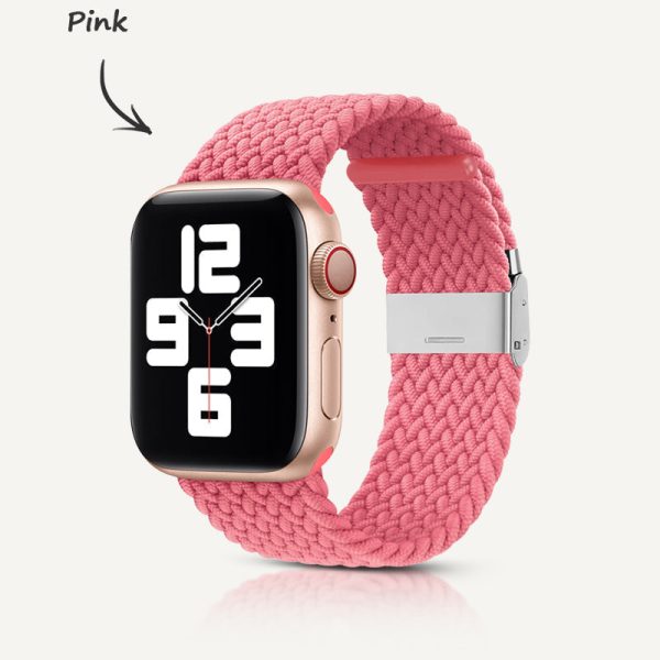 iPhone Series | Nylon Woven Strap (Watch clasp series) - 图片 16