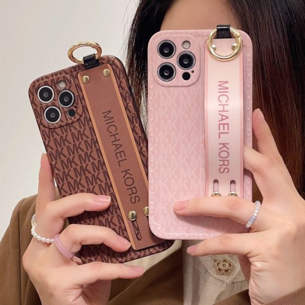MK Wristband iPhone Case - 图片 5