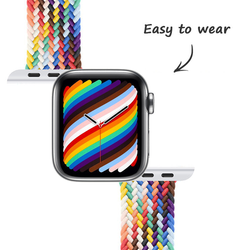 iPhone Series | Nylon Woven Strap (Watch clasp series) - 图片 5