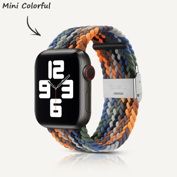 iPhone Series | Nylon Woven Strap (Watch clasp series) - 图片 16
