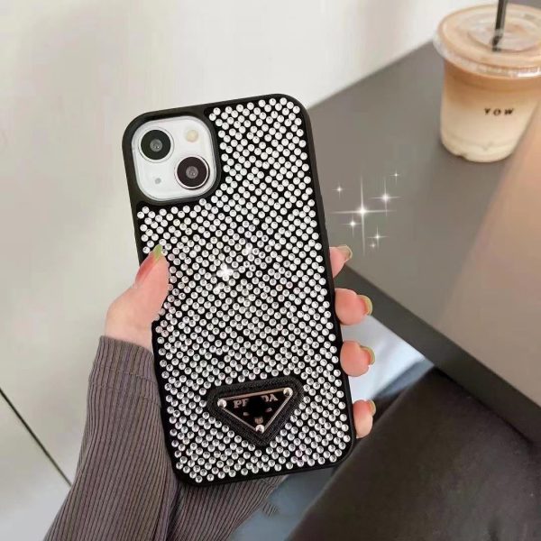 Pra Crystals iPhone Case - 图片 2