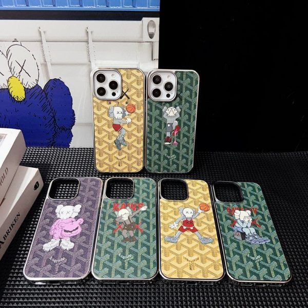Goya x Kaw White Gold iPhone Case - 图片 15